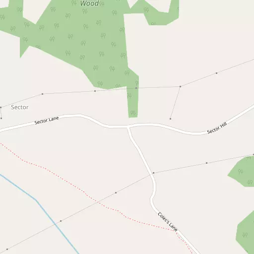 Map of Sector