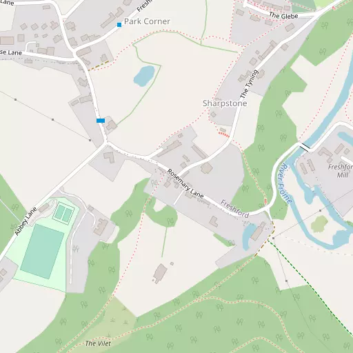Map of Sharpstone