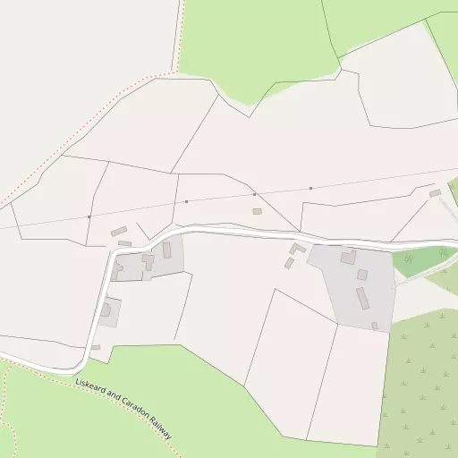 Map of Sharptor