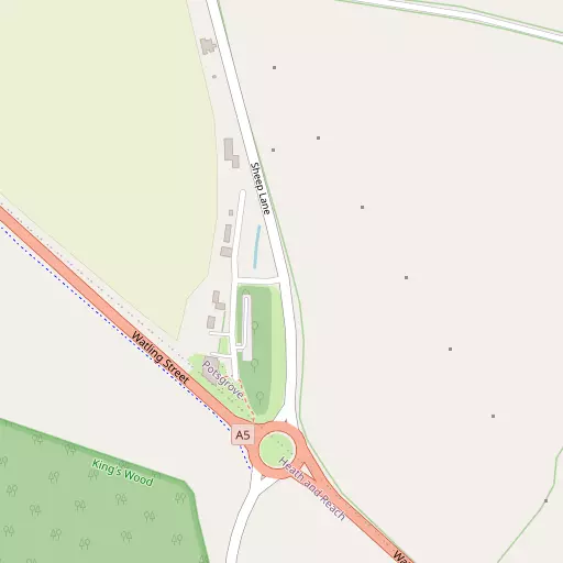 Map of Sheeplane