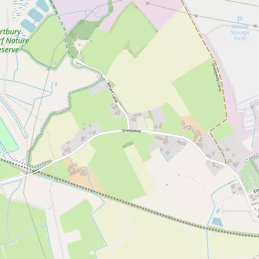 Map of Sheepway
