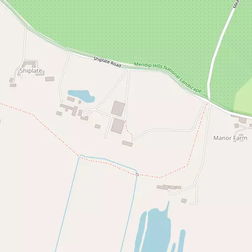 Map of Shiplate
