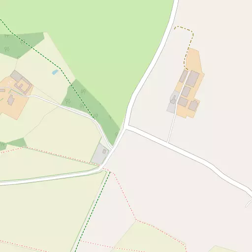 Map of Shipton Lee