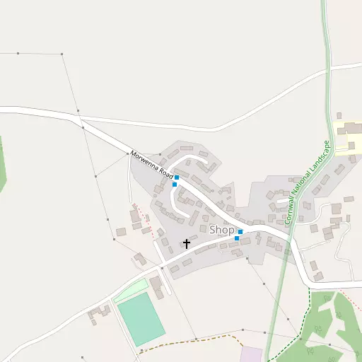 Map of Shop
