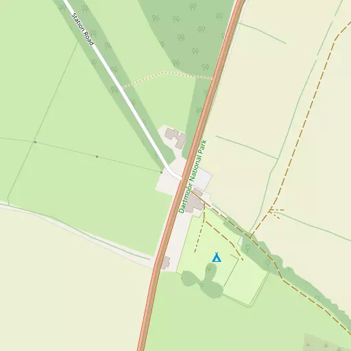 Map of Shortacombe