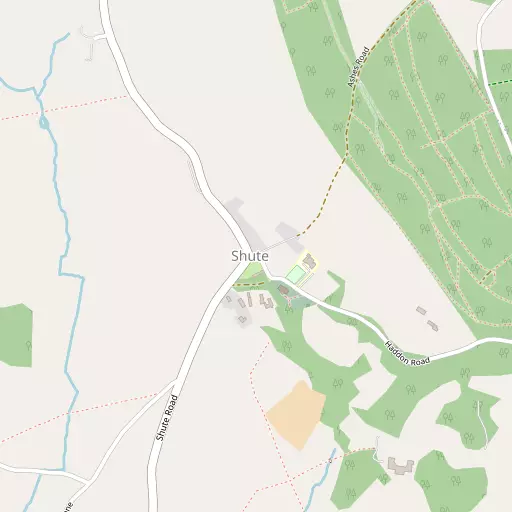 Map of Shute