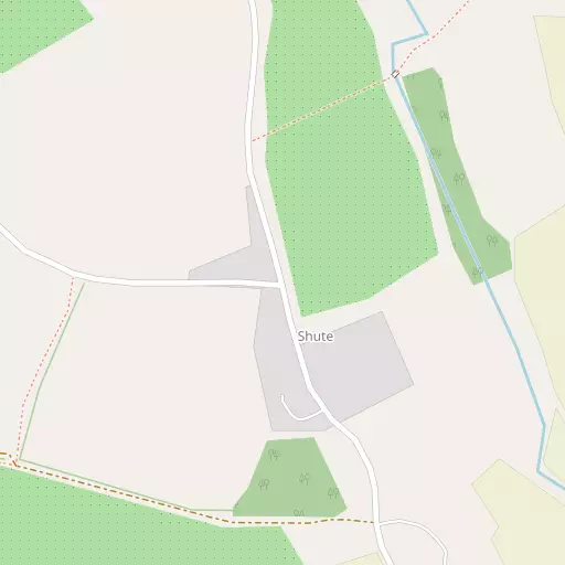 Map of Shute