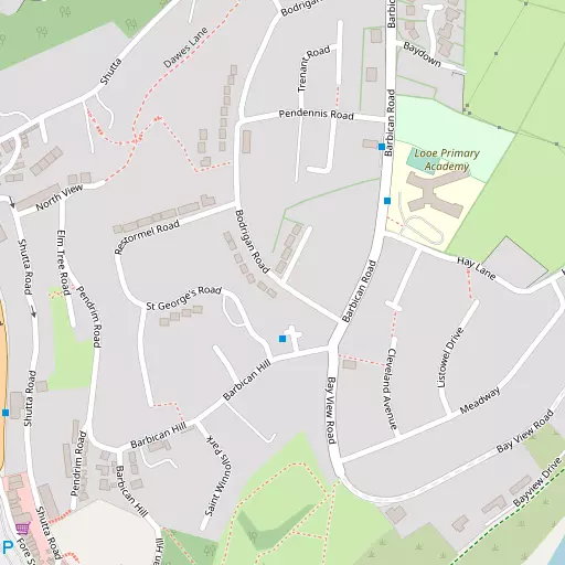 Map of Shutta