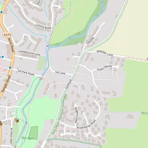 Map of Sid