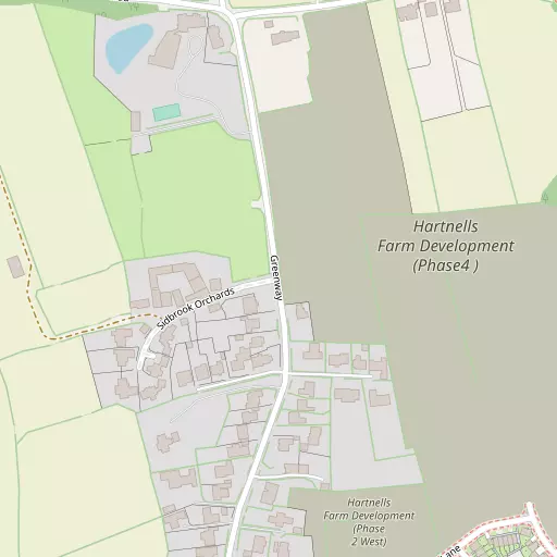 Map of Sidbrook