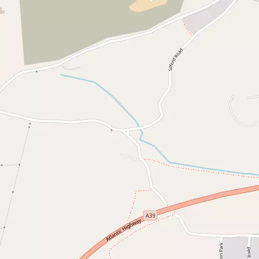 Map of Silford