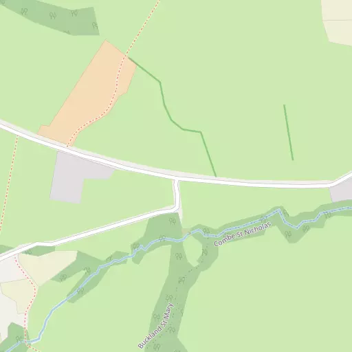 Map of Silver Street