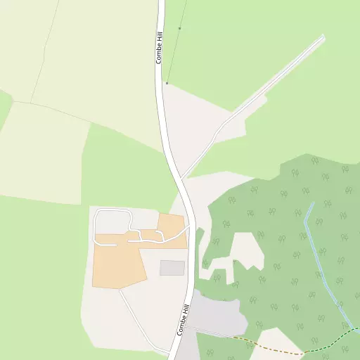 Map of Simonsburrow