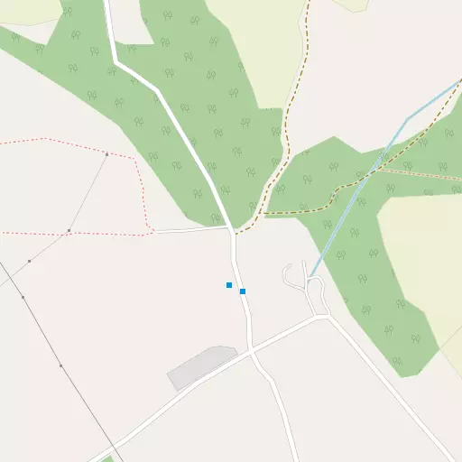 Map of Sithney Green