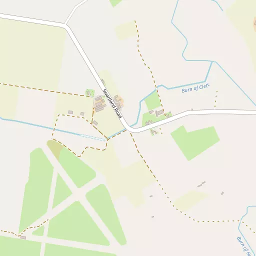 Map of Skeabrae
