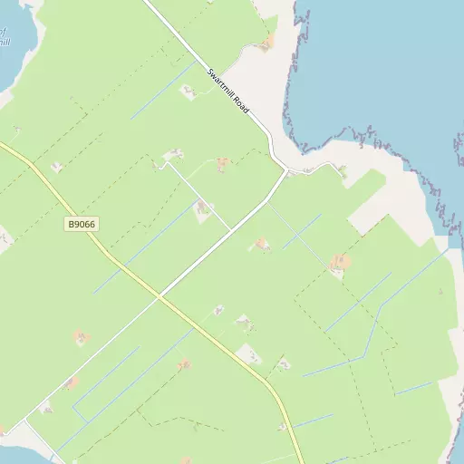 Map of Skelwick