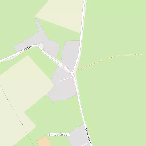 Map of Skittle Green