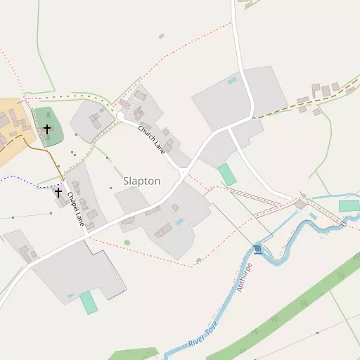 Map of Slapton