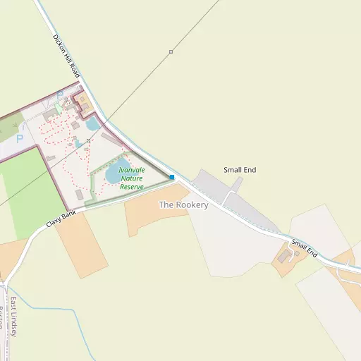 Map of Small End