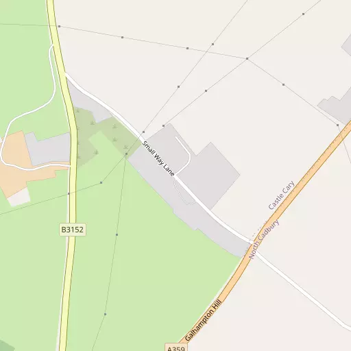 Map of Small Way