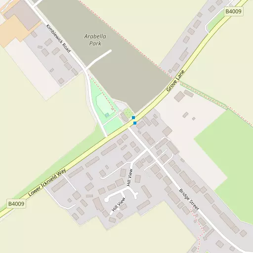 Map of Smokey Row