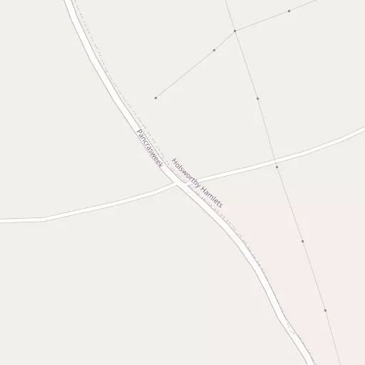 Map of Soldon Cross