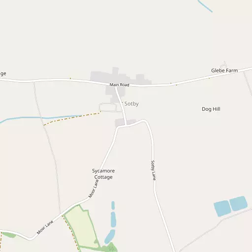 Map of Sotby
