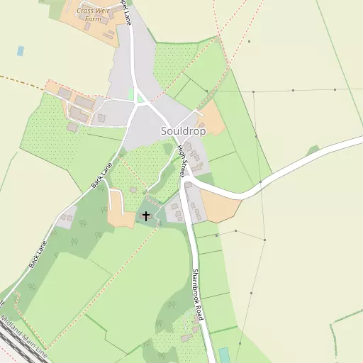 Map of Souldrop