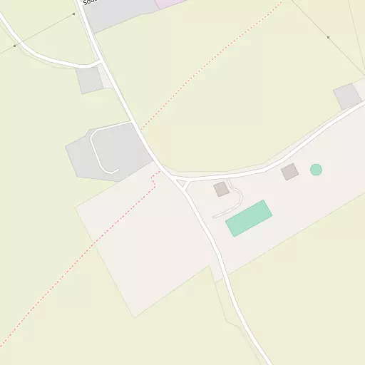 Map of South End
