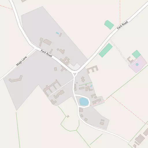 Map of South End