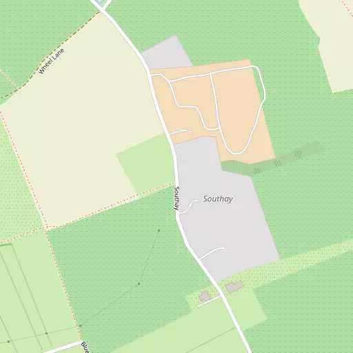 Map of Southay