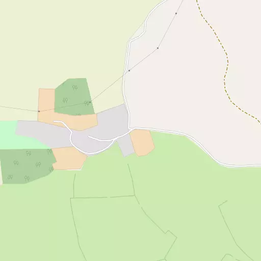 Map of Southcott