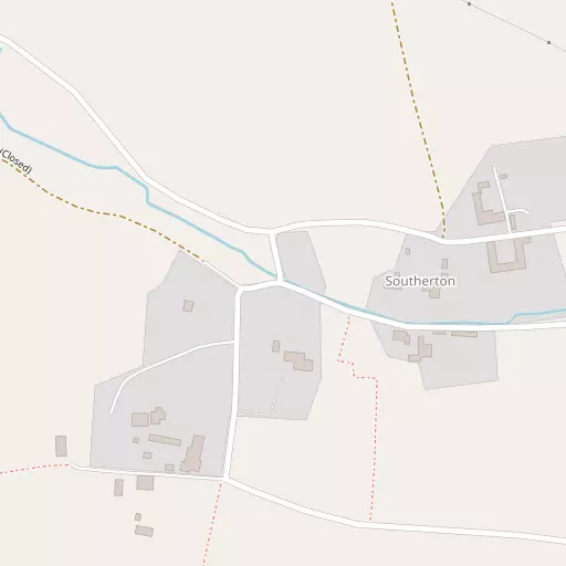 Map of Southerton
