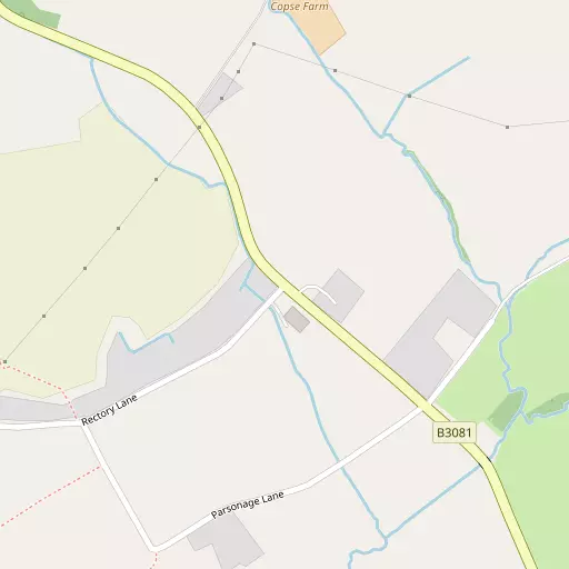Map of Southmarsh