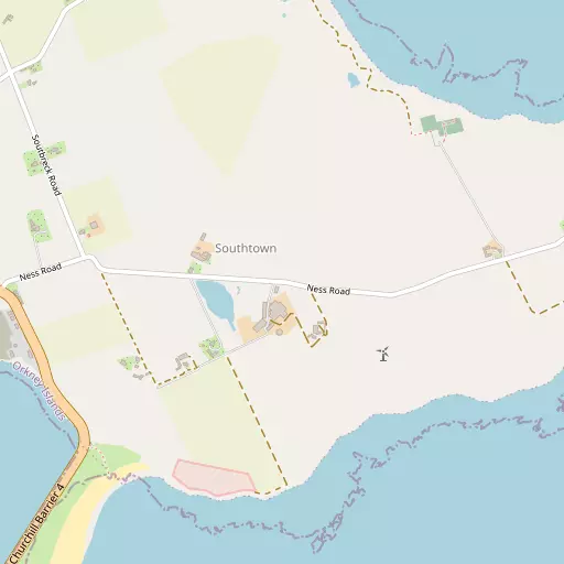 Map of Southtown
