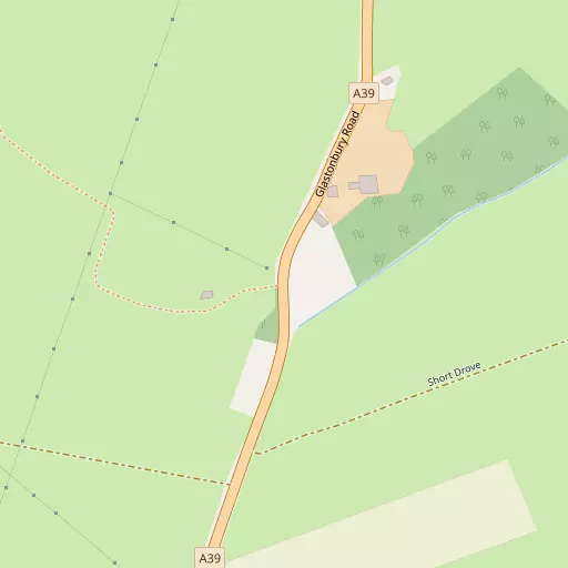 Map of Southway