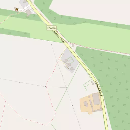 Map of Speedwell