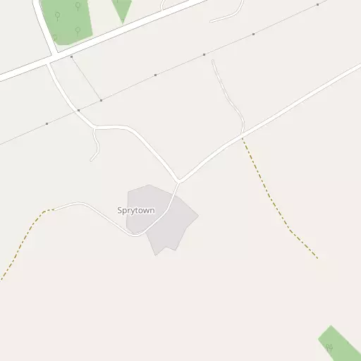 Map of Sprytown