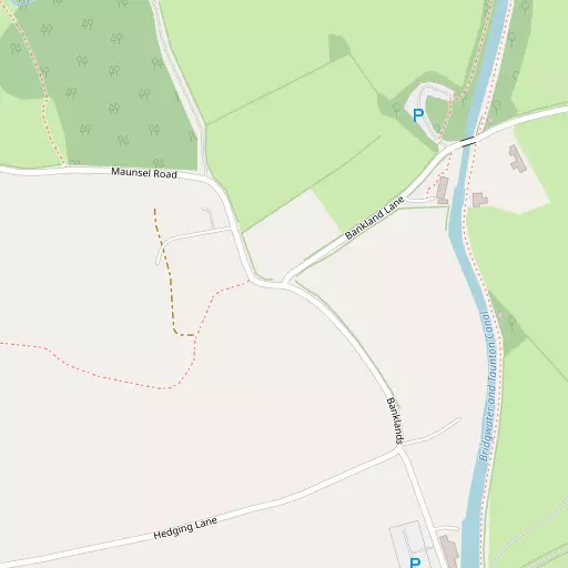 Map of St Michael Church