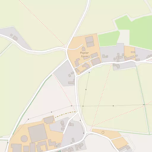 Map of Stanton Prior