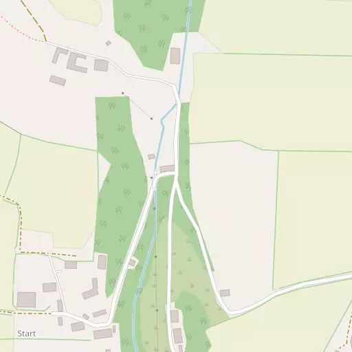 Map of Start