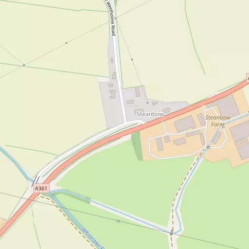 Map of Steanbow