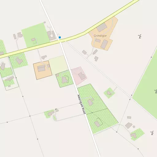 Map of Steinflett