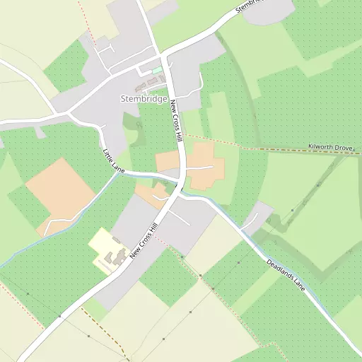 Map of Stembridge