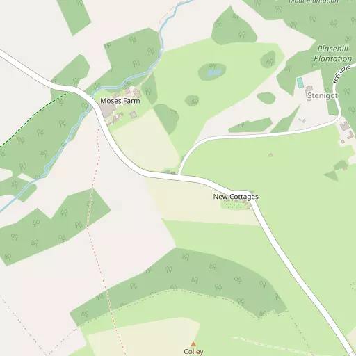 Map of Stenigot
