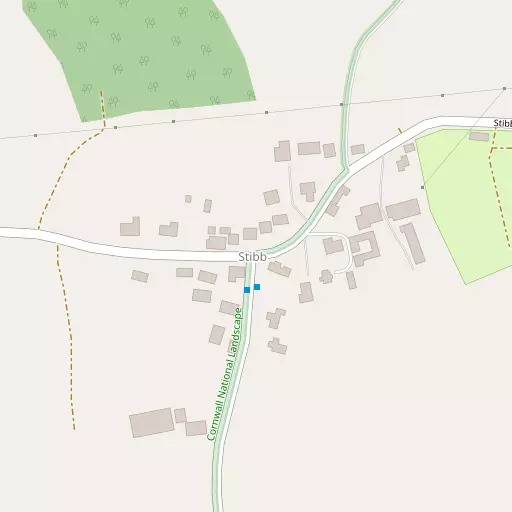 Map of Stibb