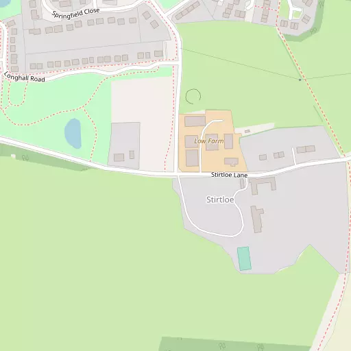 Map of Stirtloe