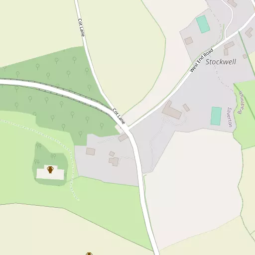 Map of Stockwell