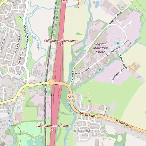 Map of Stoneyford