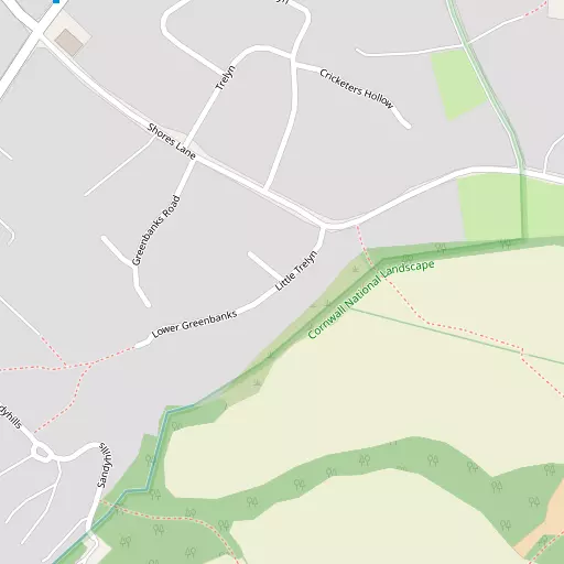 Map of Stoptide